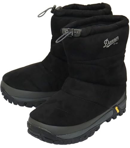 Amazon.co.jp: Danner(ダナー) FREDDO MS 27cm Black 9 : ファッション